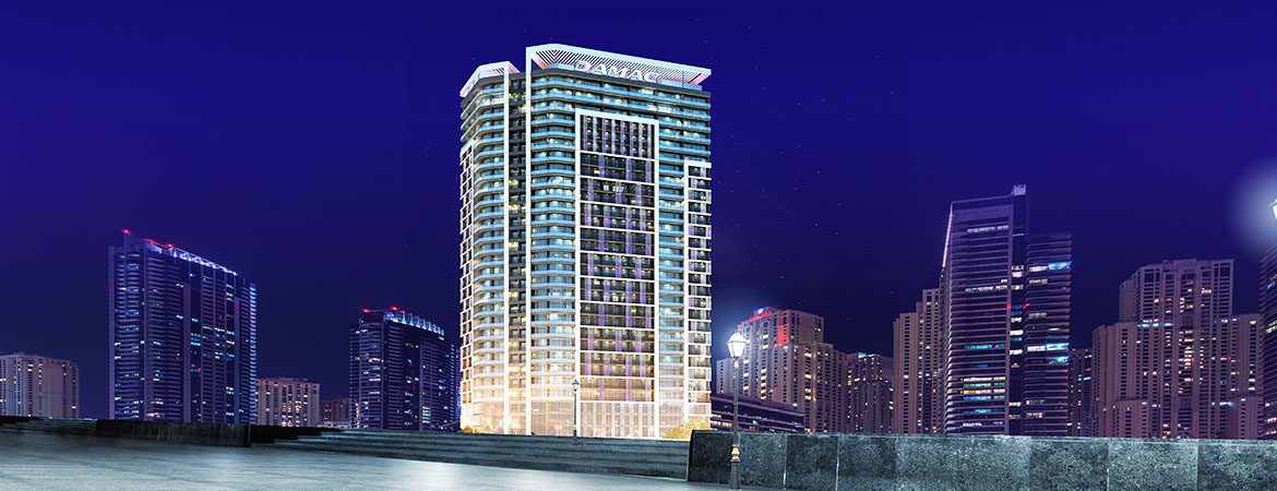 DAMAC Zada Residences 2