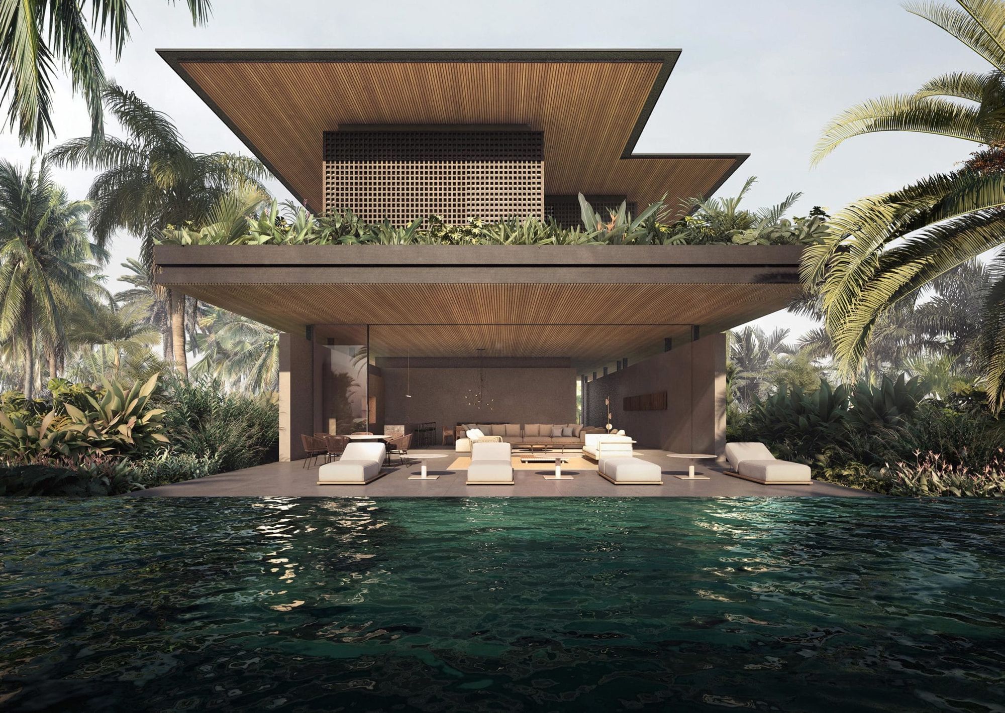 Sea Mirror Villas 9