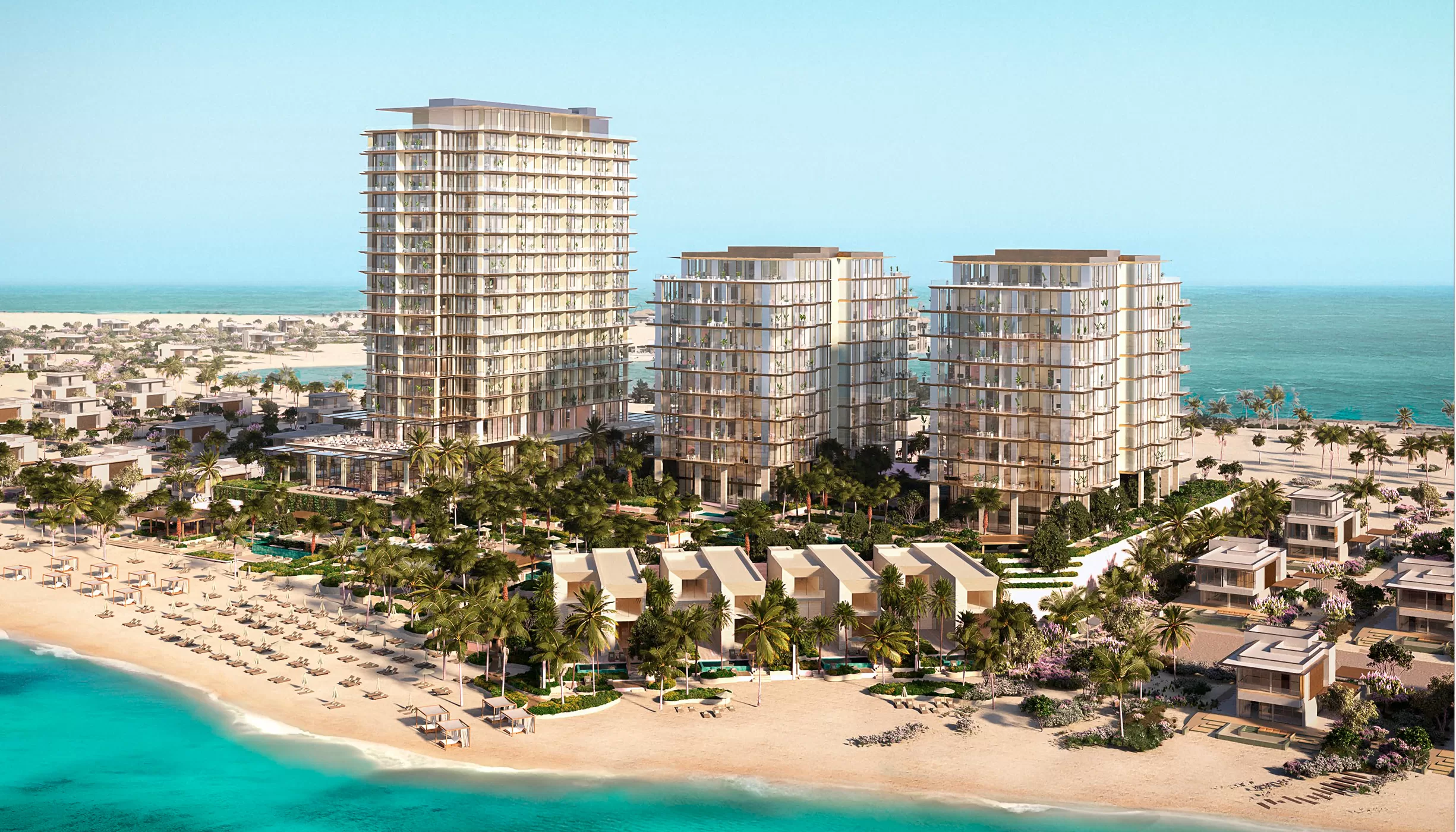 Nobu Residences In Al Marjan Island_Exterior2