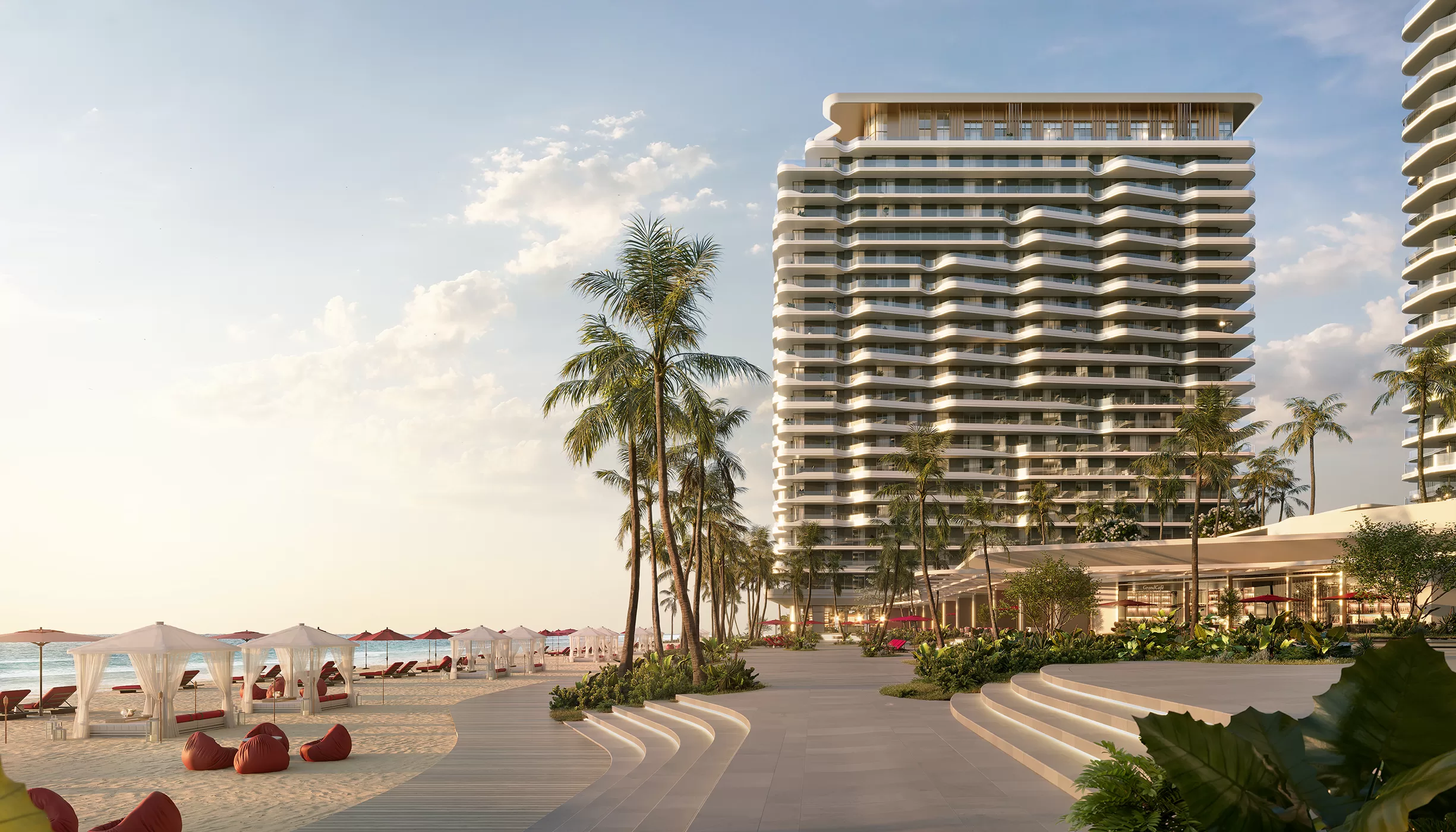 Rosso Bay Residences In Al Marjan Island_Exterior1