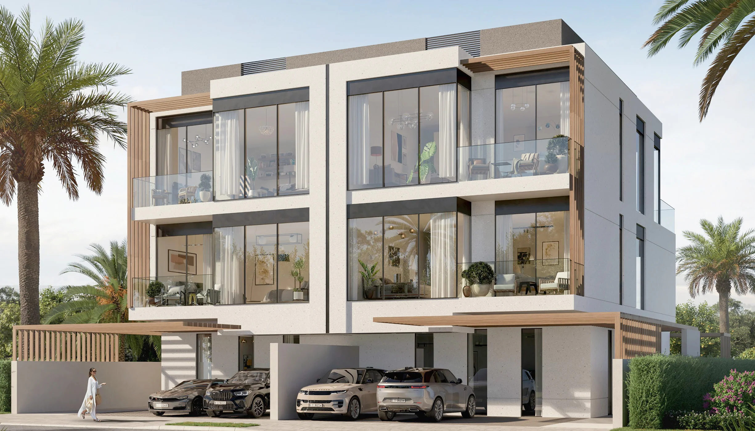 TERRA Golf Collection In Jumeirah Golf Estates_Exterior1