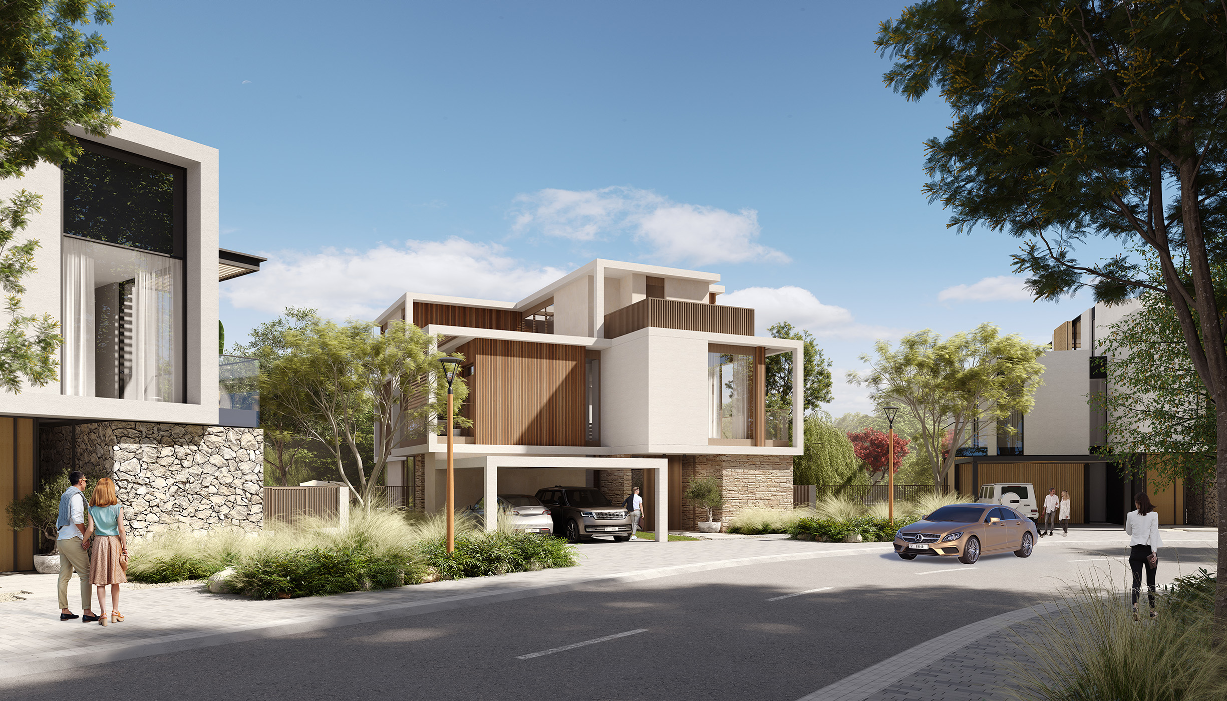 The Acres Villas In Dubailand By Meraas Properties