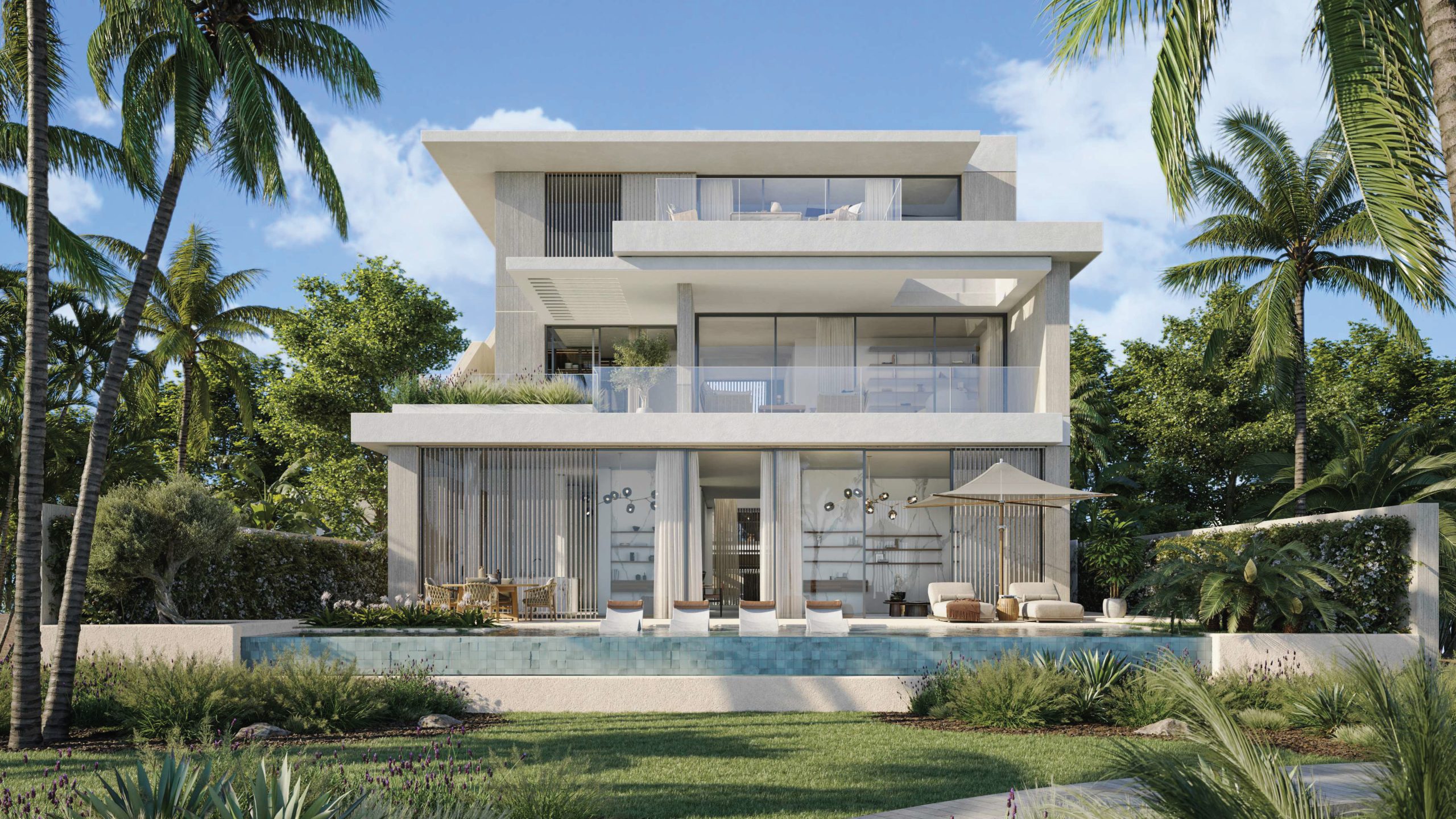 Bay villas By Nakheel Properties_Exterior5