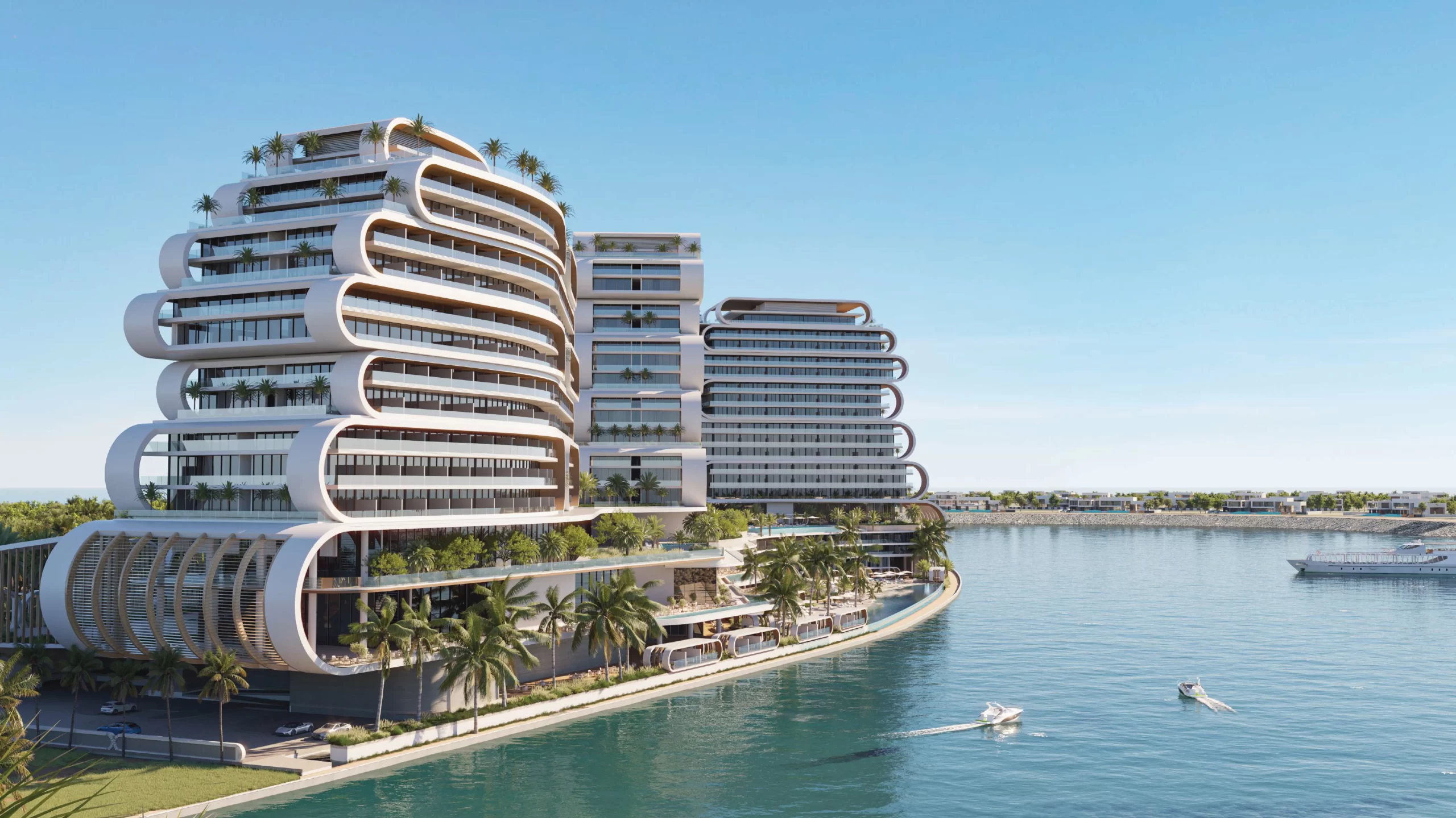 JW Marriott Residences Al Marjan Island_Exterior5