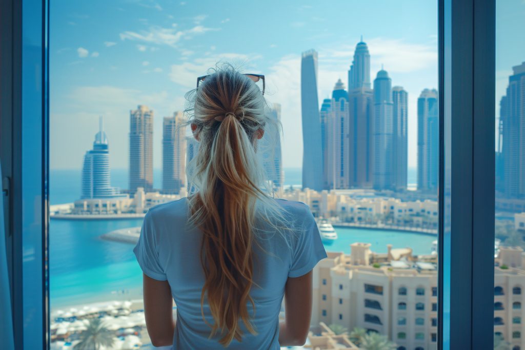 Best expat-friendly areas in Dubai to rent a studio apartment