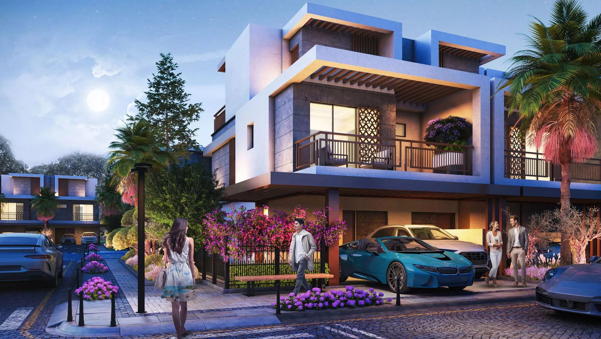 DAMAC_Violet_Exterior1