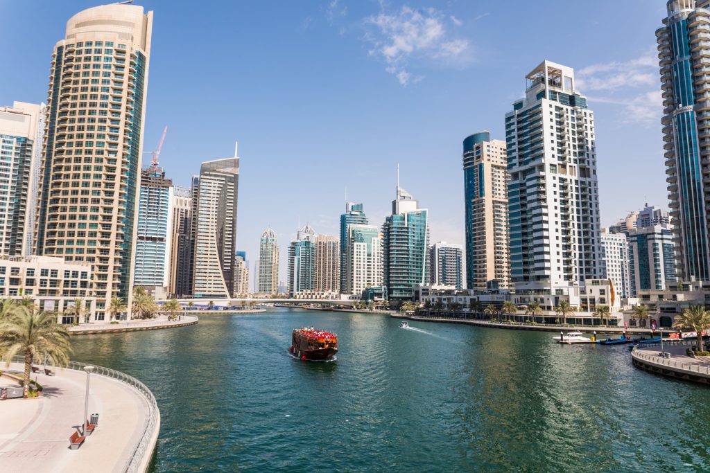 Jumeirah Lake Towers