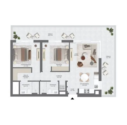 emaar-golf-point-floorplan_2BDR