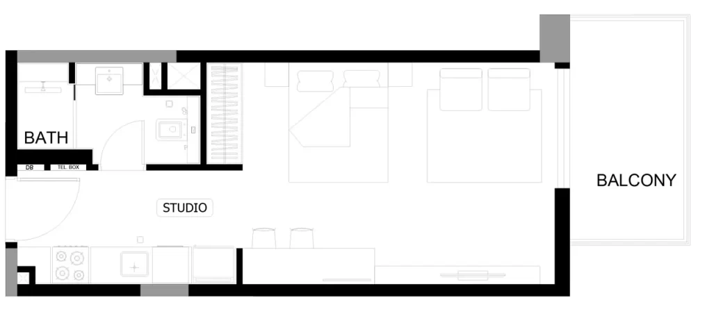 Dusk by Binghatti_floorplan_Studio