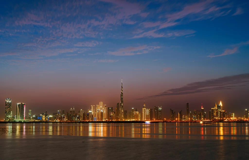 Top up-and-coming areas in Dubai for property investment