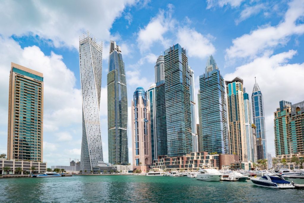 Dubai's Real Estate Market