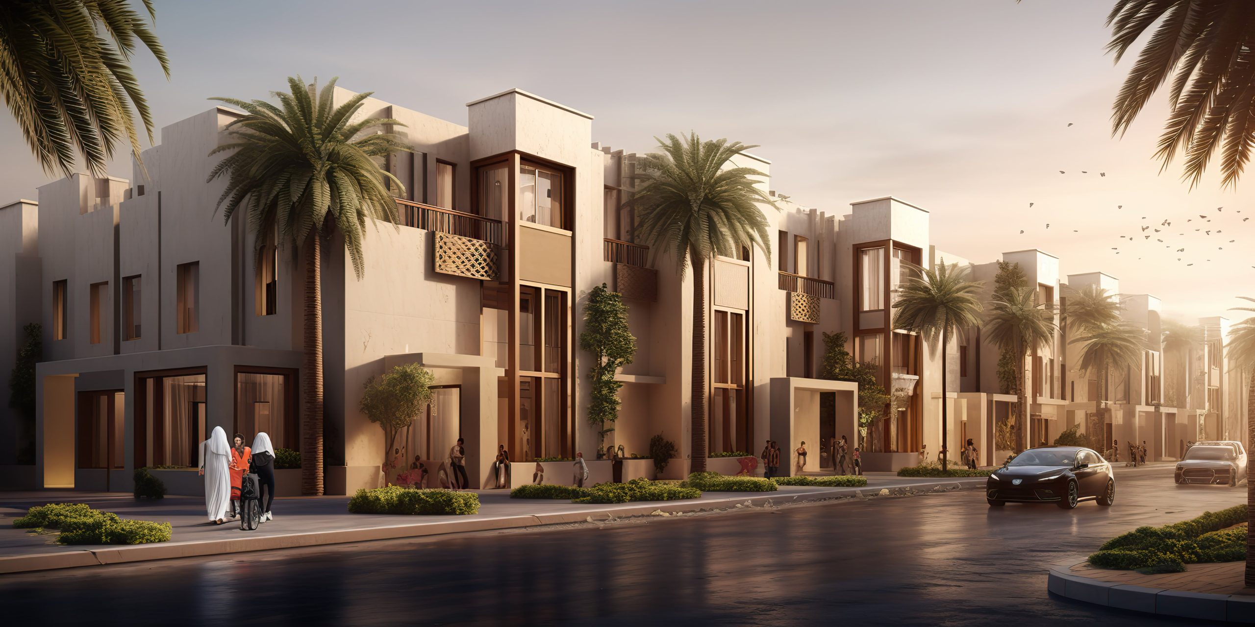 Benefits Of Choosing Ready To Move Townhouses In Dubai