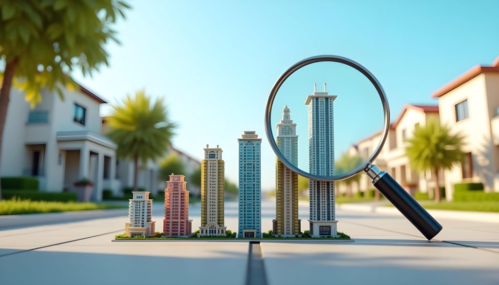 Calculating Property Value in Dubai