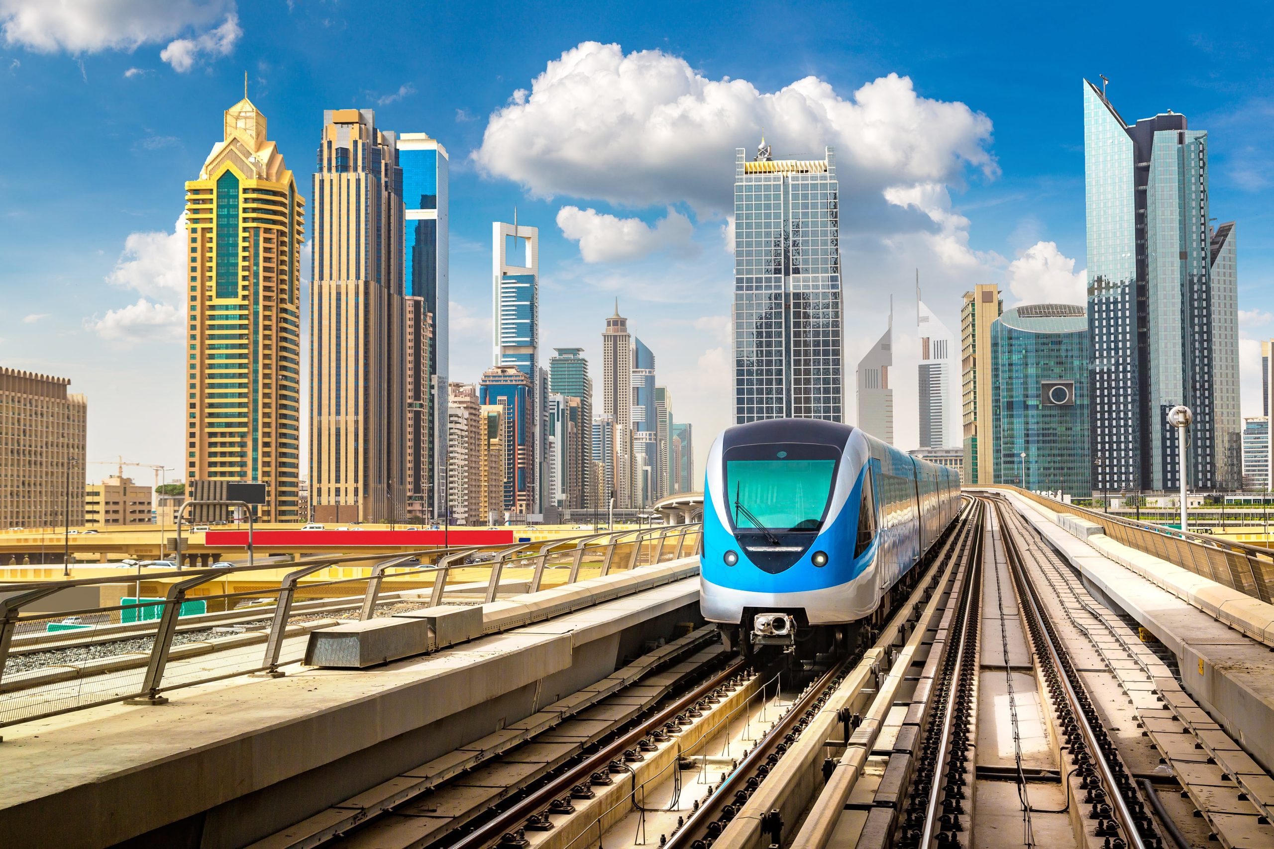 Dubai Metro Gold Line Everything You Need to Know Before It Opens