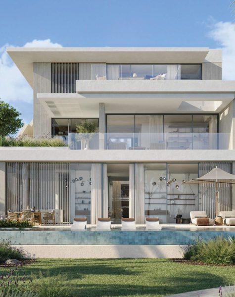 Bay villas By Nakheel Properties_Exterior5