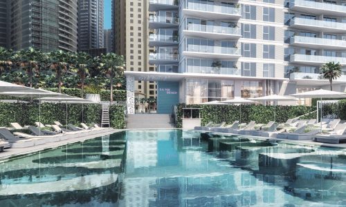 Dubai Properties La Vie JBR Exteriors 3