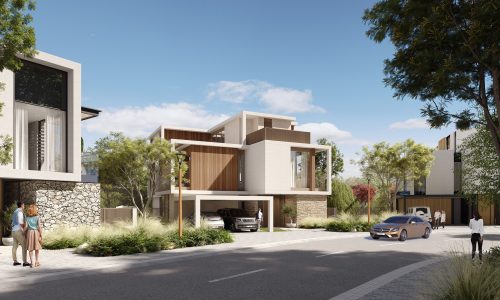 The Acres Villas In Dubailand_Exterior4